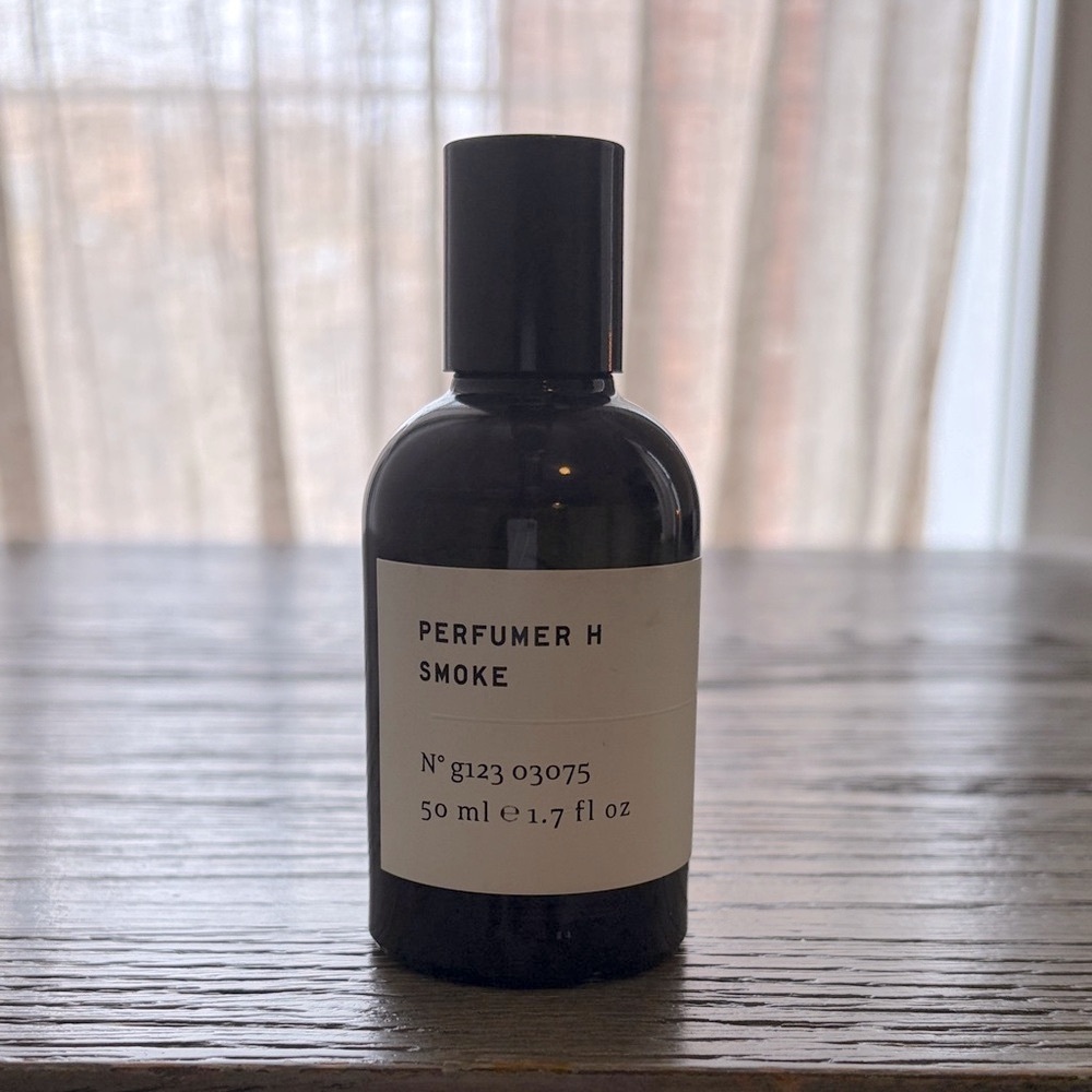 Perfumer H Smoke